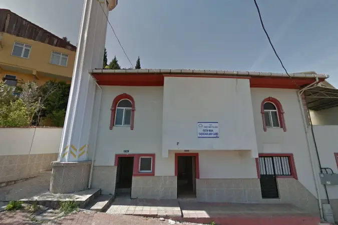 Fatih Mahallesi Taşocakları Cami kapak fotoğrafı