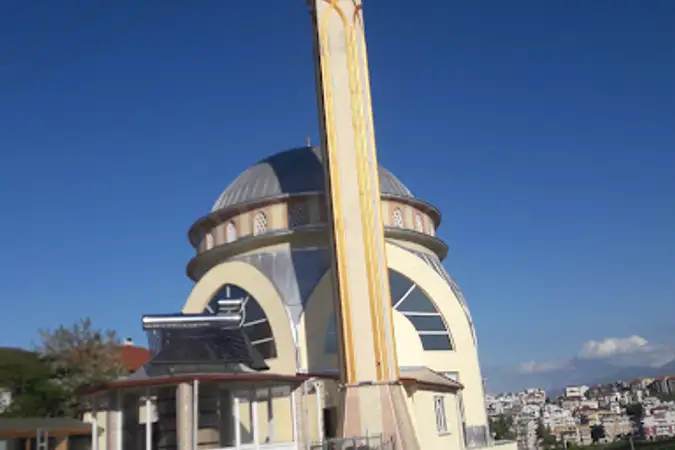 Gültepe Tüysüzler Fatih Cami kapak fotoğrafı