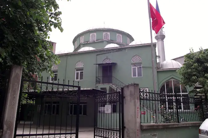 Kadıköy Yeşil Cami kapak fotoğrafı