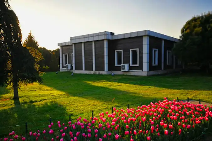 Seka Park Mescidi kapak fotoğrafı