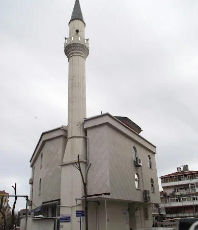 Koçlar Hacı Muhlis Ağa Ve Hacı Fatma Hatun Cami kapak fotoğrafı