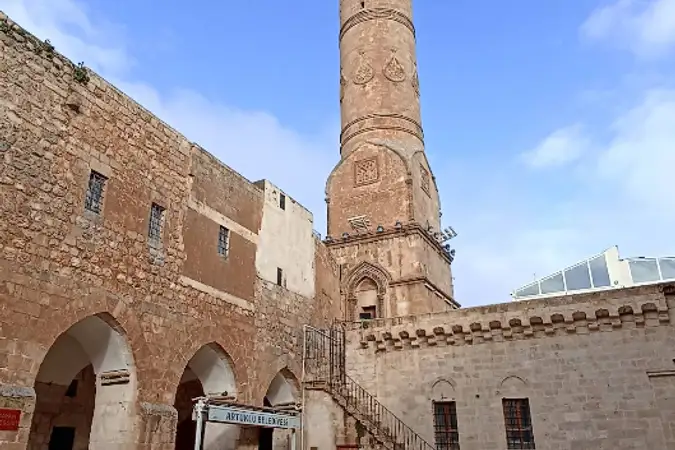 Ulu Cami kapak fotoğrafı