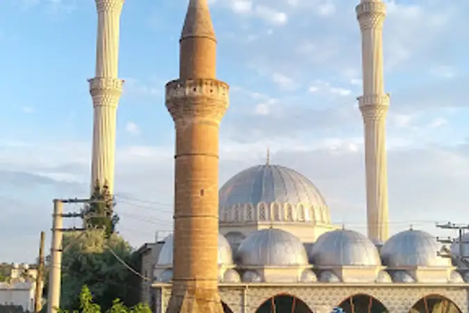 Şenköy Mahallesi Ulu Cami kapak fotoğrafı
