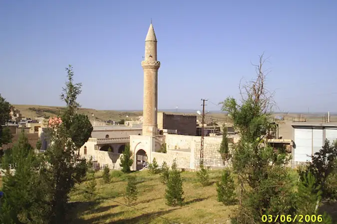 Ulu Cami kapak fotoğrafı