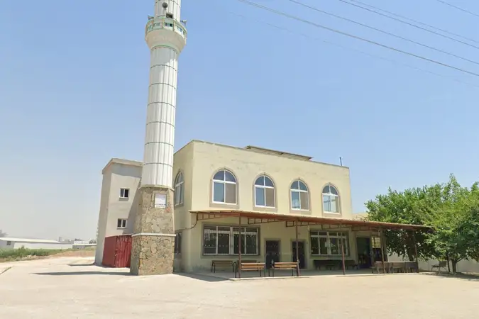 Anadolu Mahallesi Hamza Cami kapak fotoğrafı