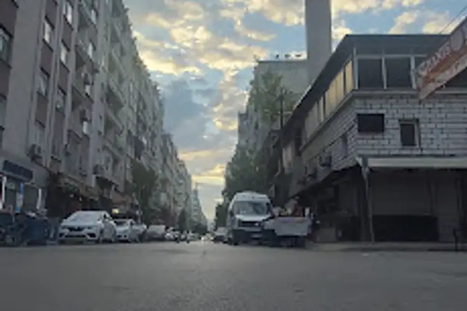 Hasırcı Cami