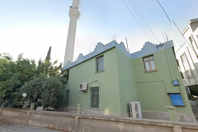 Huzurkent Yunus Emre Cami kapak fotoğrafı