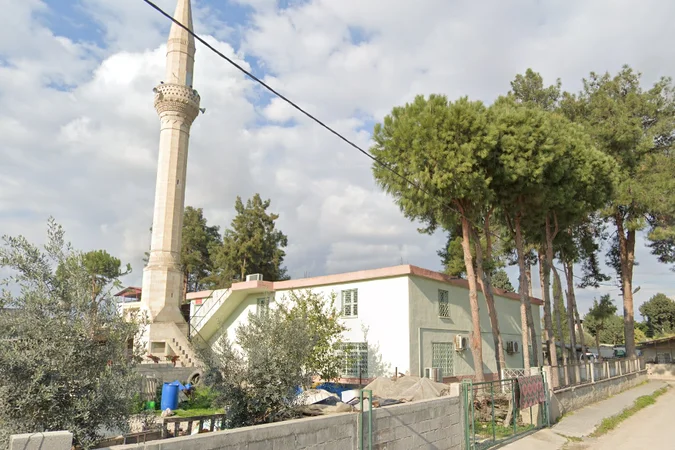 Köselerli Cami kapak fotoğrafı