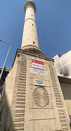 Magribi Cami kapak fotoğrafı