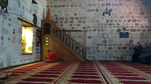 Nusretiye Cami kapak fotoğrafı