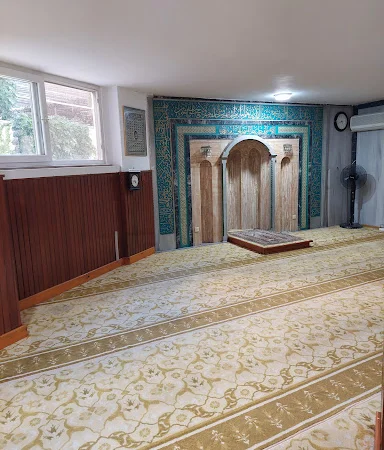 Park Cami kapak fotoğrafı