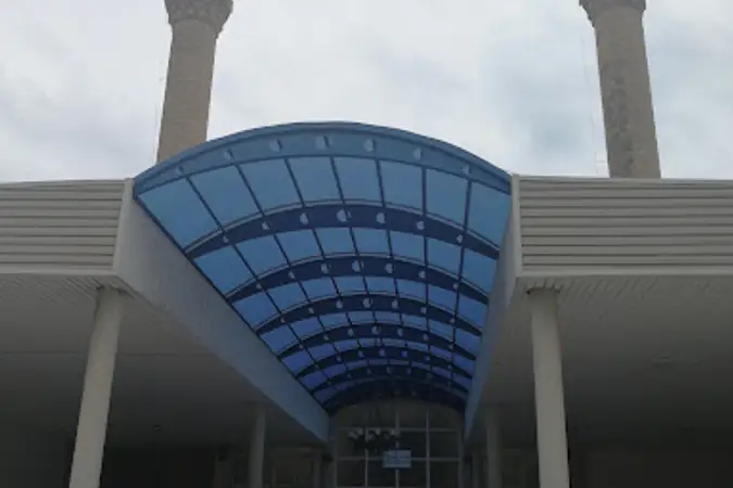 Serbest Bölge Cami kapak fotoğrafı