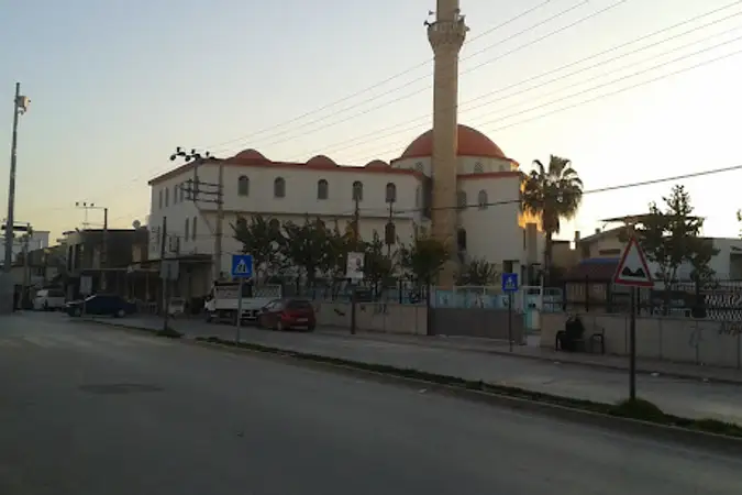 Şerefiye Cami
