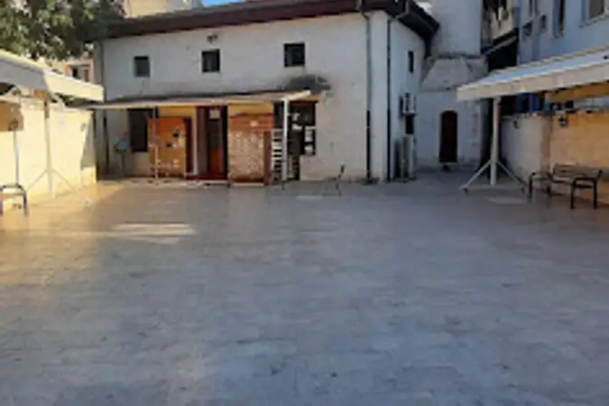 Tahtalı Cami