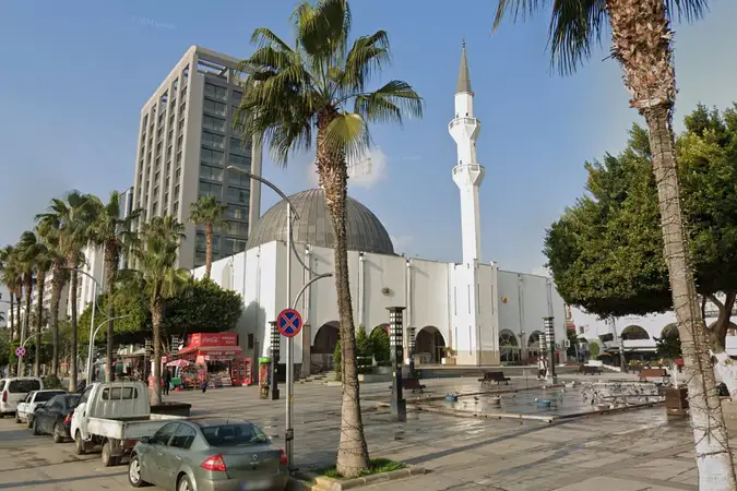 Ulu Cami kapak fotoğrafı