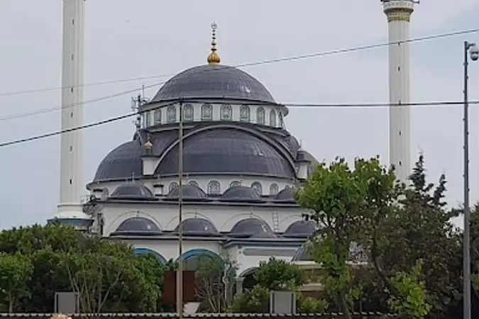 Yeni Hal Kompleksi Cami