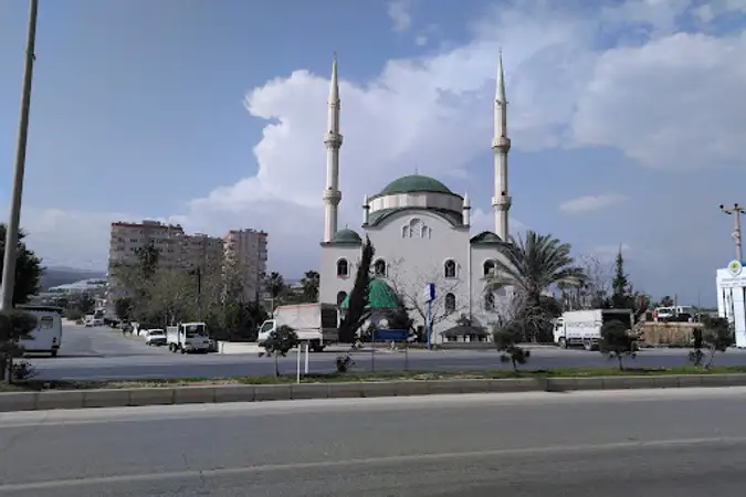Kocahasanlı Yeni Cami kapak fotoğrafı