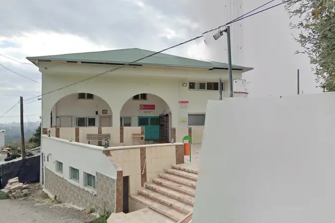 Tabiye Mahallesi Güney Cami kapak fotoğrafı