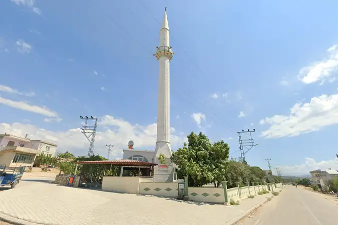 Hamam Köyü Kara Tahta Cami kapak fotoğrafı