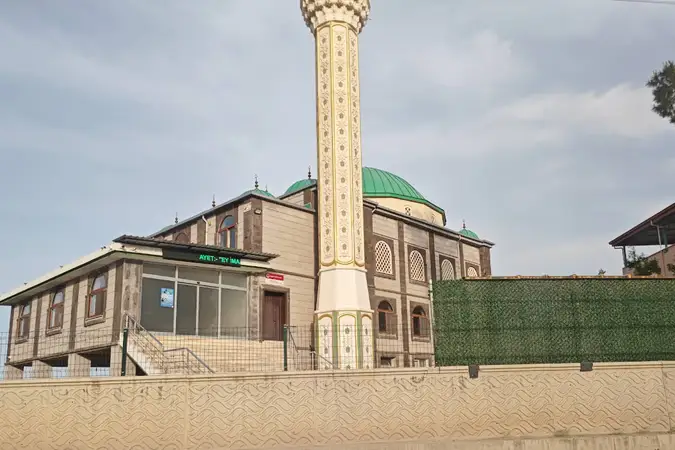 Bahşiş Kursan Kursu Cami kapak fotoğrafı