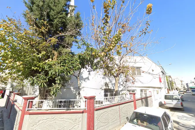 Barbaros Cami kapak fotoğrafı