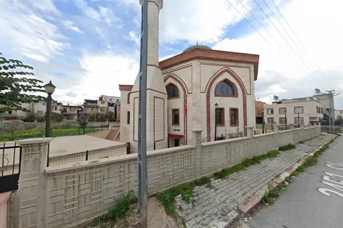 Huzur Cami kapak fotoğrafı