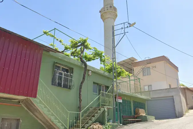 Kaklıktaşı Köyü Cami kapak fotoğrafı