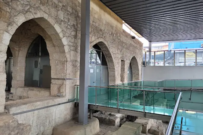 Makam-ı Danyal Cami kapak fotoğrafı