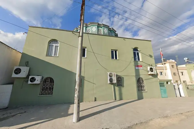 Şerefiye Cami kapak fotoğrafı