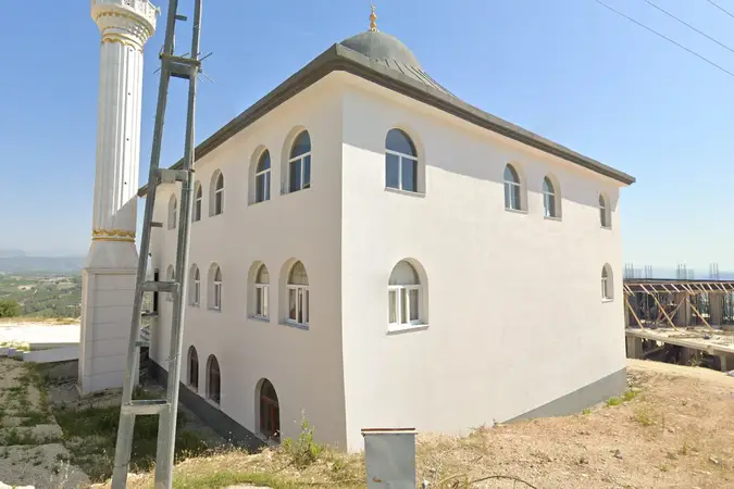 Takbas Mahallesi Hacı Abdullah Kaplan Cami kapak fotoğrafı