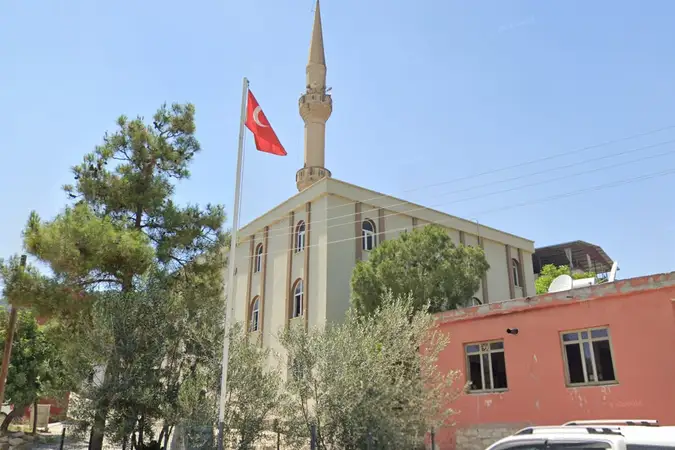 Taşçılı Mahallesi Cami kapak fotoğrafı
