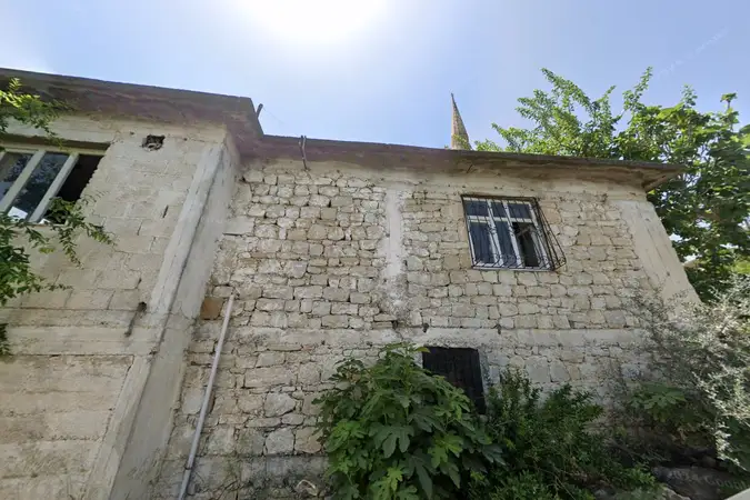 Taşobası Köyü Kazaklı Cami kapak fotoğrafı