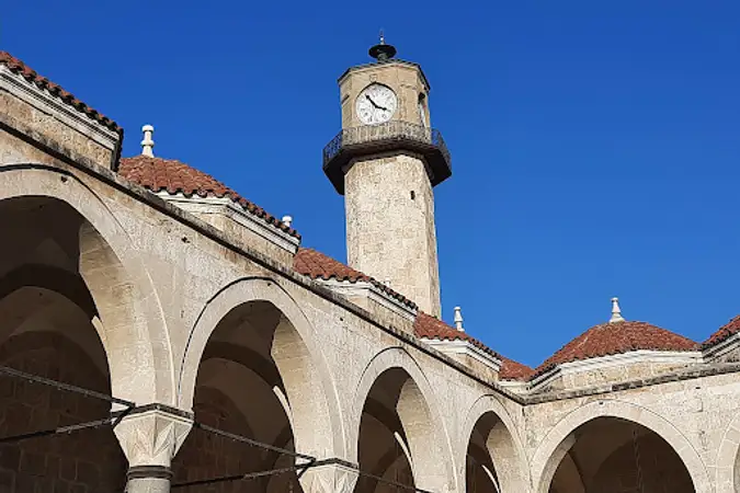 Ulu Cami kapak fotoğrafı