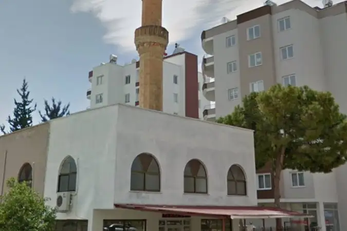 Akkent Fatih Cami kapak fotoğrafı