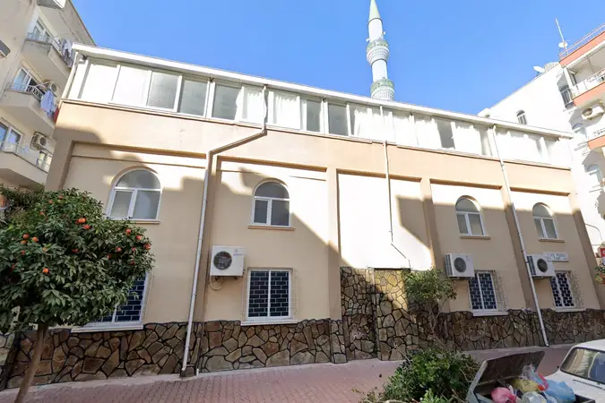 Aliye Pozcu Cami