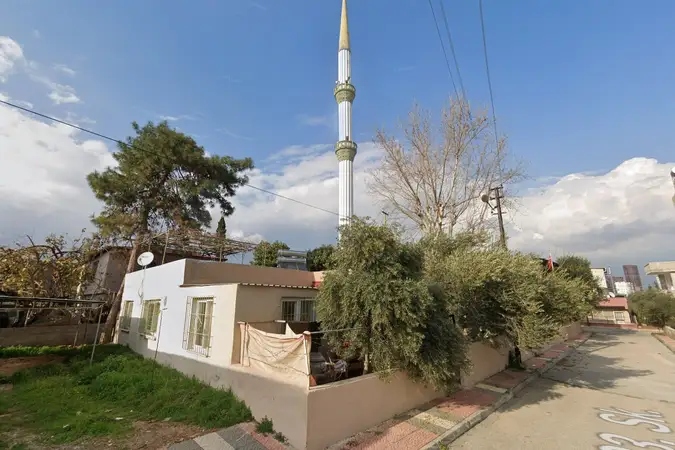 Batıkent Afetevleri Cami kapak fotoğrafı