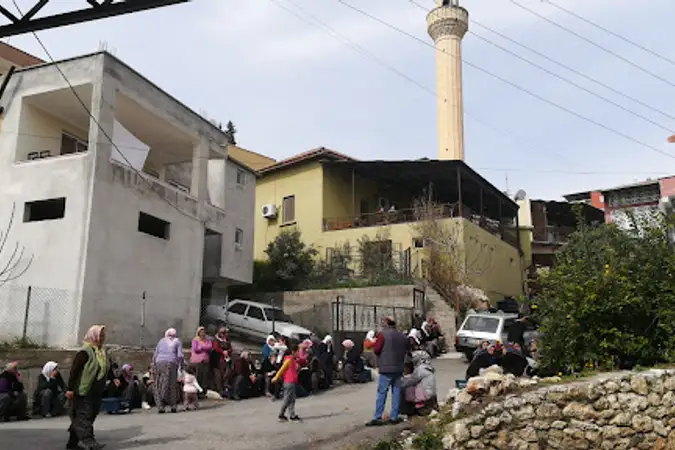 Çavak Köyü Cami kapak fotoğrafı