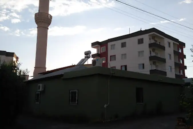 Çiftlikköy Eski Cami (Hasan Cami) kapak fotoğrafı