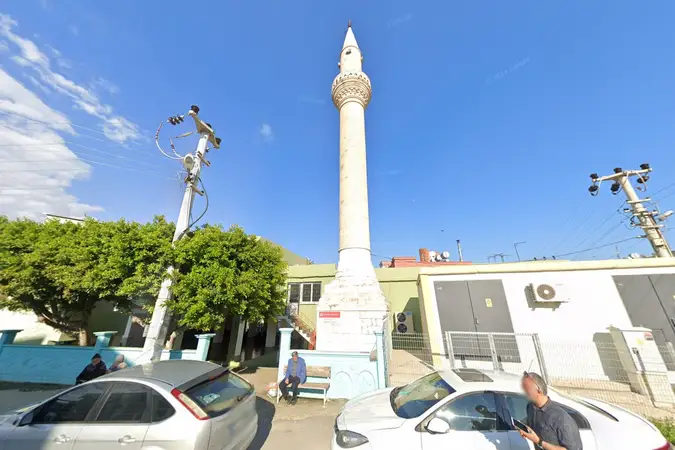 Çiftlikköy Merkez Cami kapak fotoğrafı