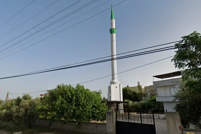 Gökçebelen Cami kapak fotoğrafı