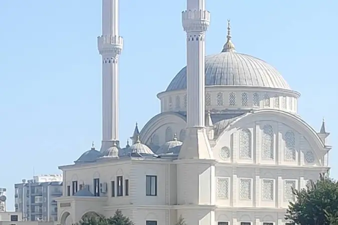 Hacı Mehmet Bayam Camii kapak fotoğrafı