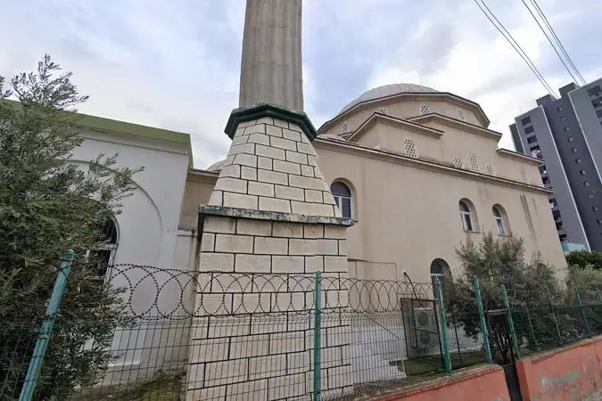 Kapılıören Cami kapak fotoğrafı