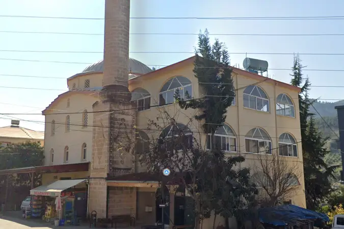 Karahacılı Köyü Cami kapak fotoğrafı