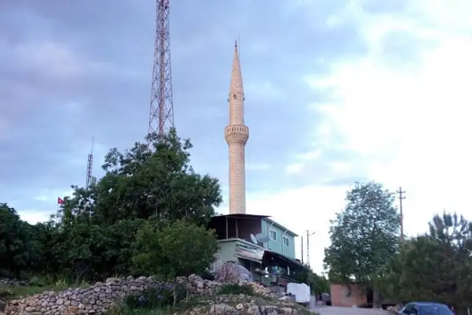 Kocahamzalı Köyü Cami kapak fotoğrafı