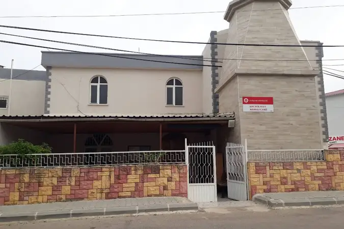 Kocavilayet Merkez Cami kapak fotoğrafı
