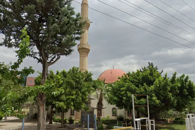 Köy Hizmetleri Cami (İl Özel İdaresi Cami) kapak fotoğrafı