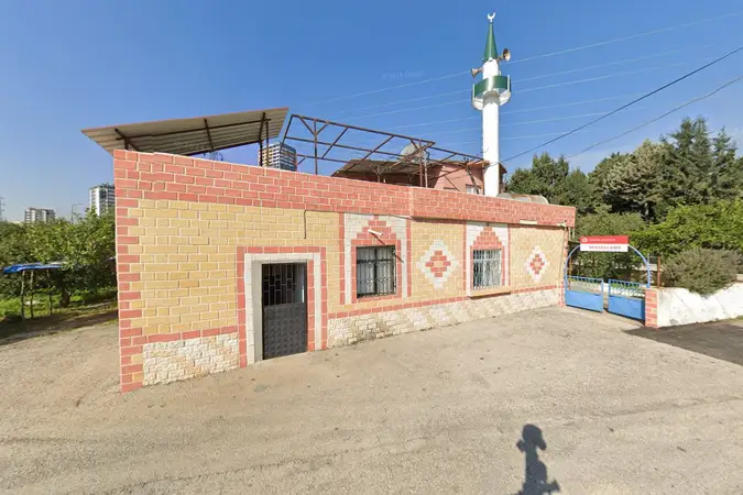 Menteş Cami kapak fotoğrafı