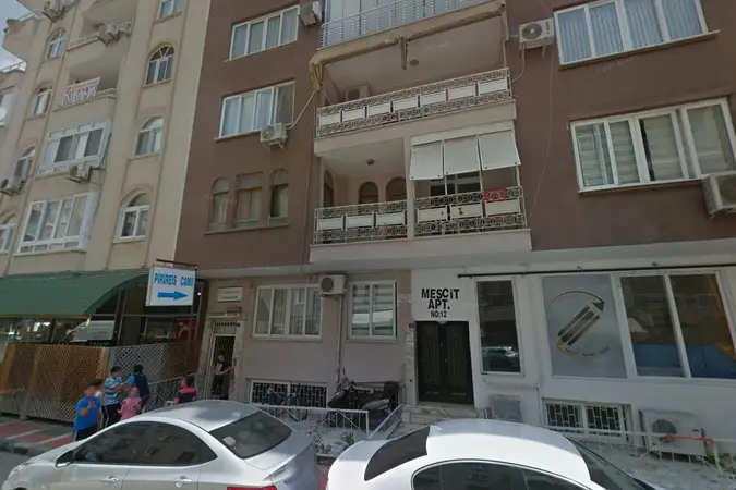 Pirireis Cami kapak fotoğrafı