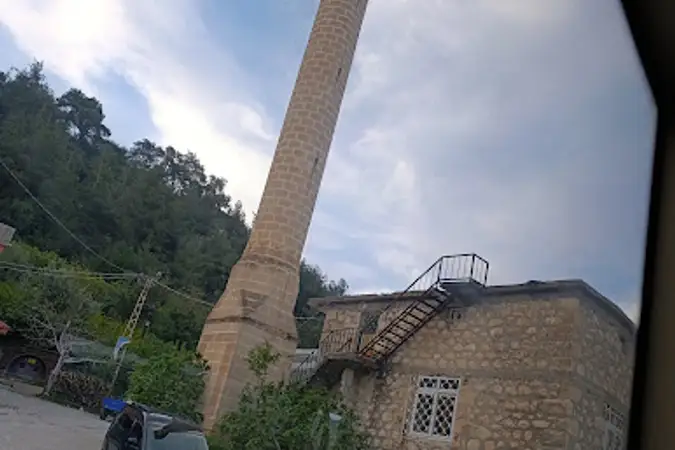 Turunçlu Köyü Cami kapak fotoğrafı