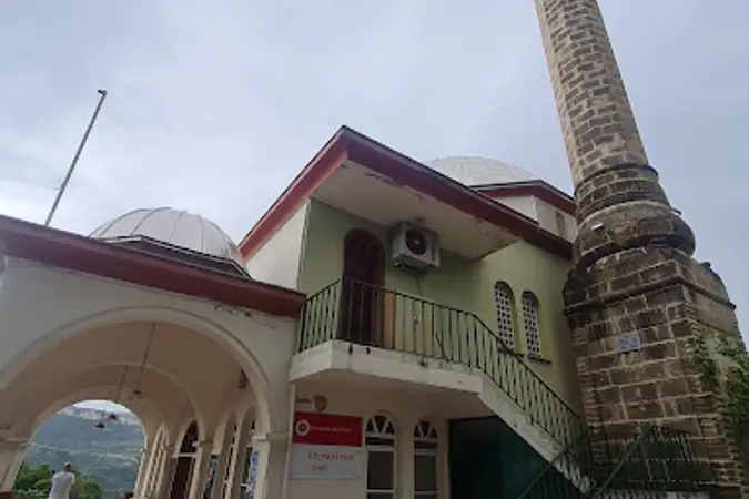 Uzunkaş Köyü Cami kapak fotoğrafı